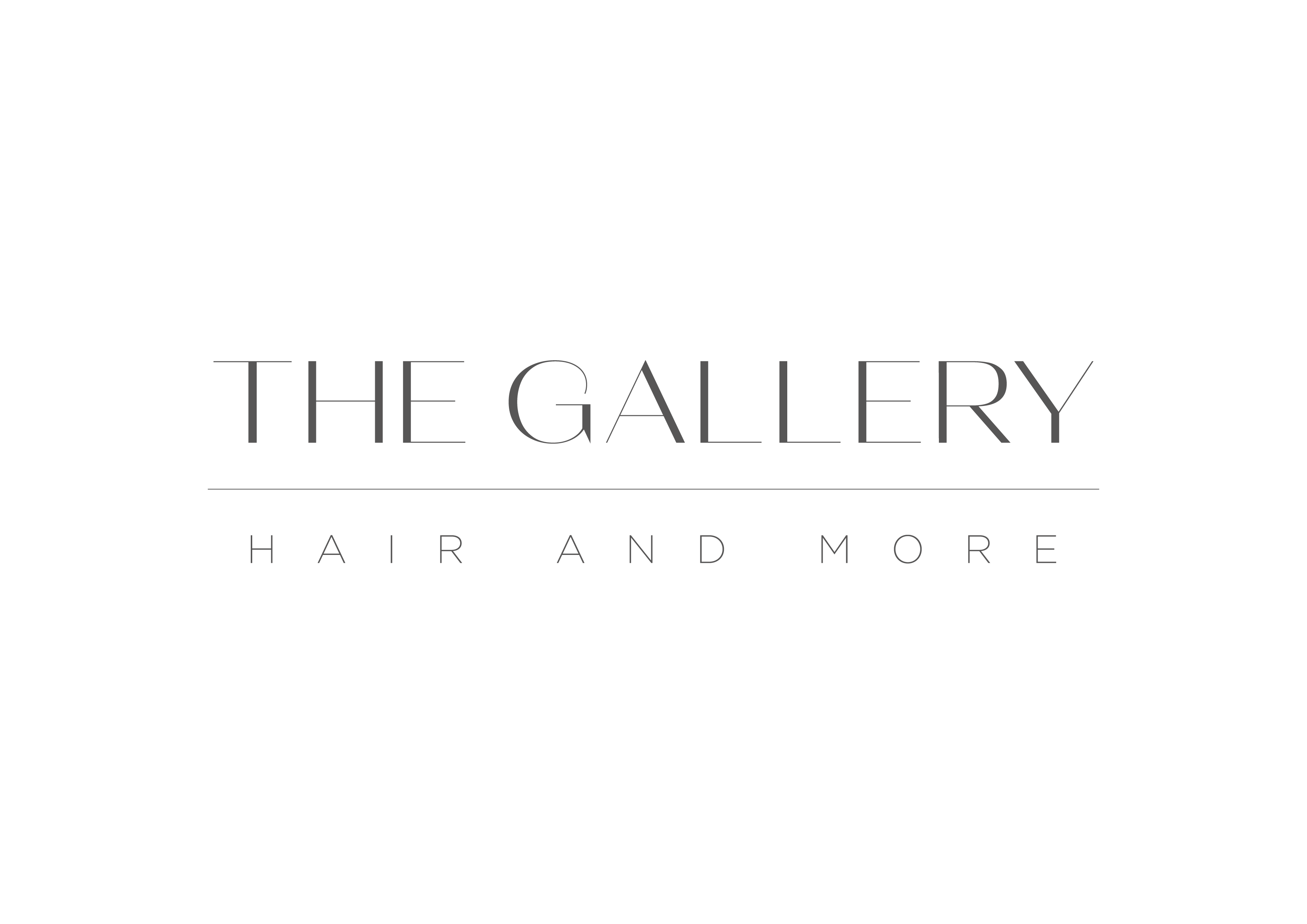 The Gallery Hair and More 